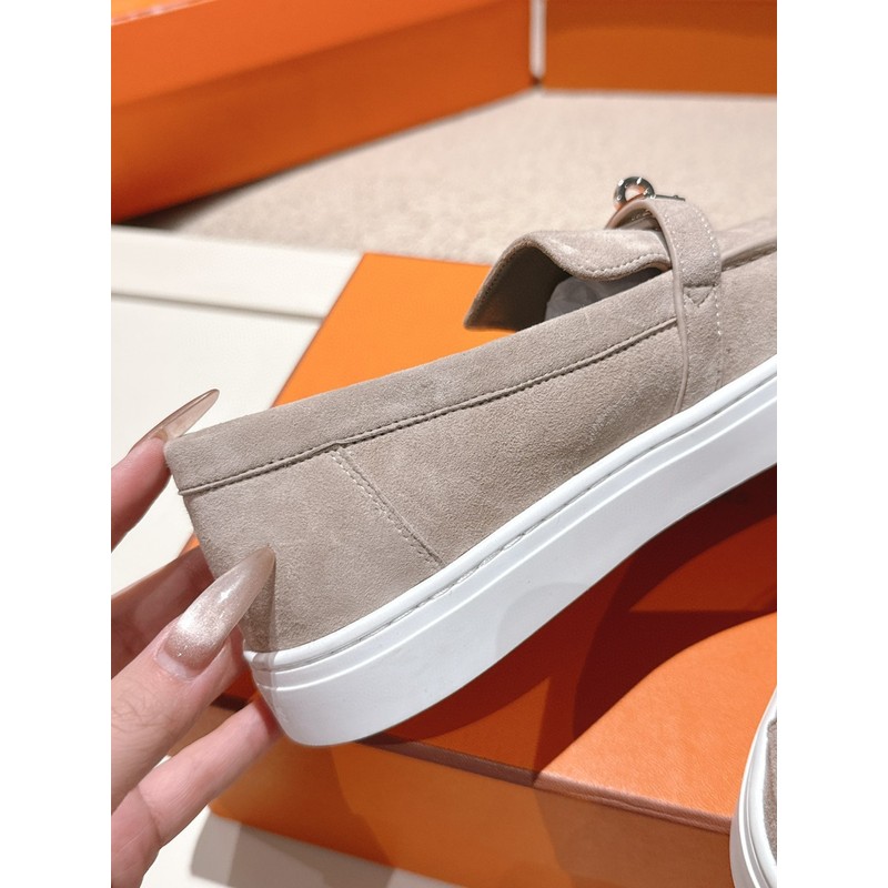 Hermès H Buckle Loafer 133