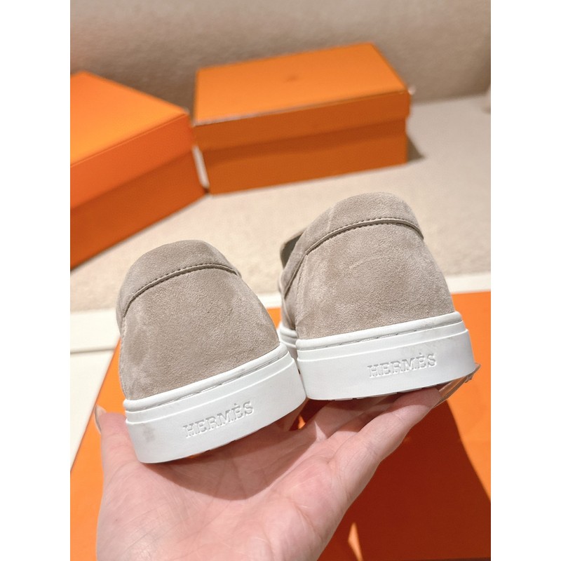 Hermès H Buckle Loafer 133