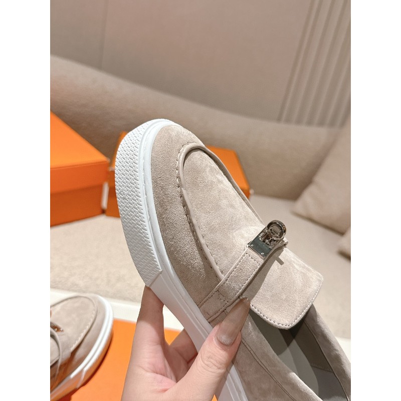 Hermès H Buckle Loafer 133