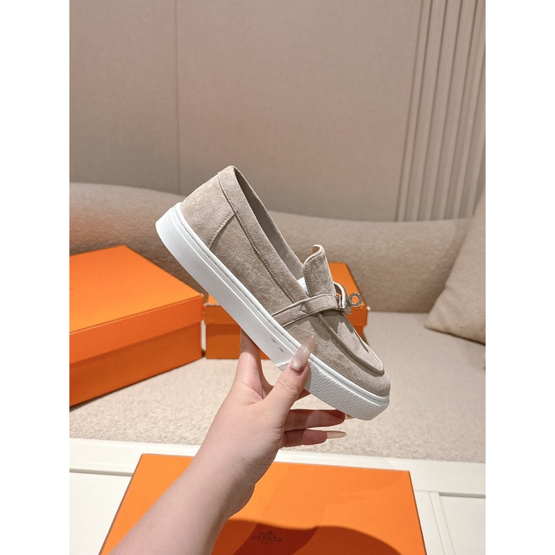 Hermès H Buckle Loafer 133