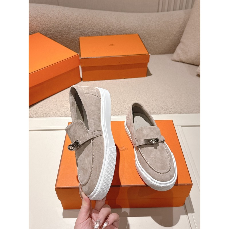 Hermès H Buckle Loafer 133