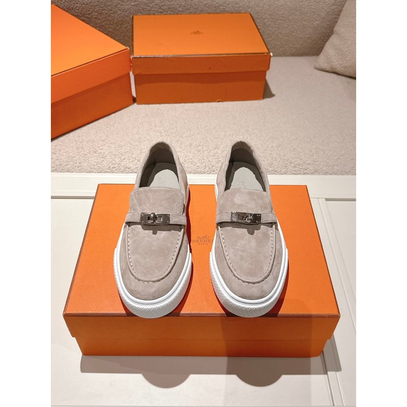 Hermès H Buckle Loafer 133