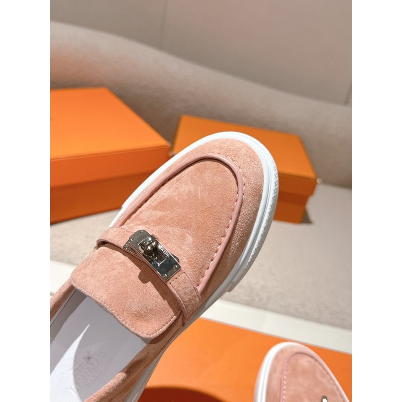 Hermès H Buckle Loafer 134