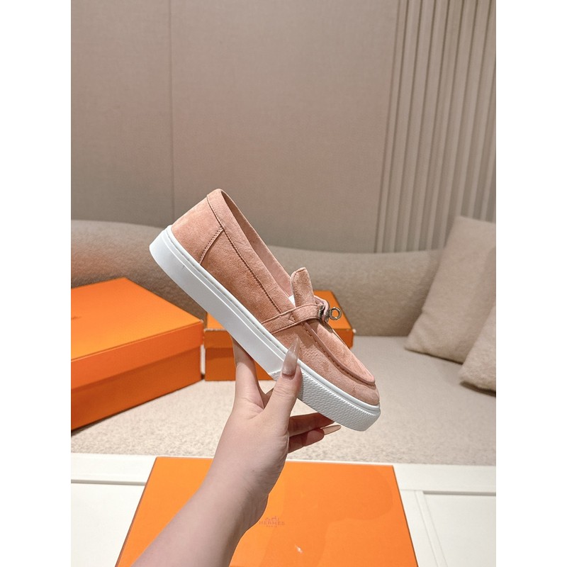 Hermès H Buckle Loafer 134