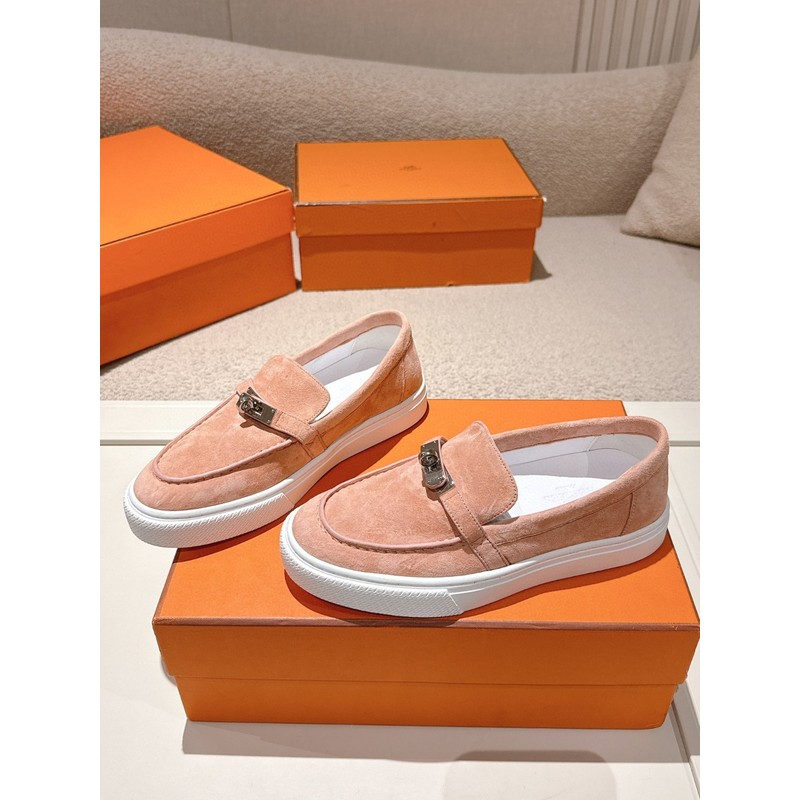 Hermès H Buckle Loafer 134