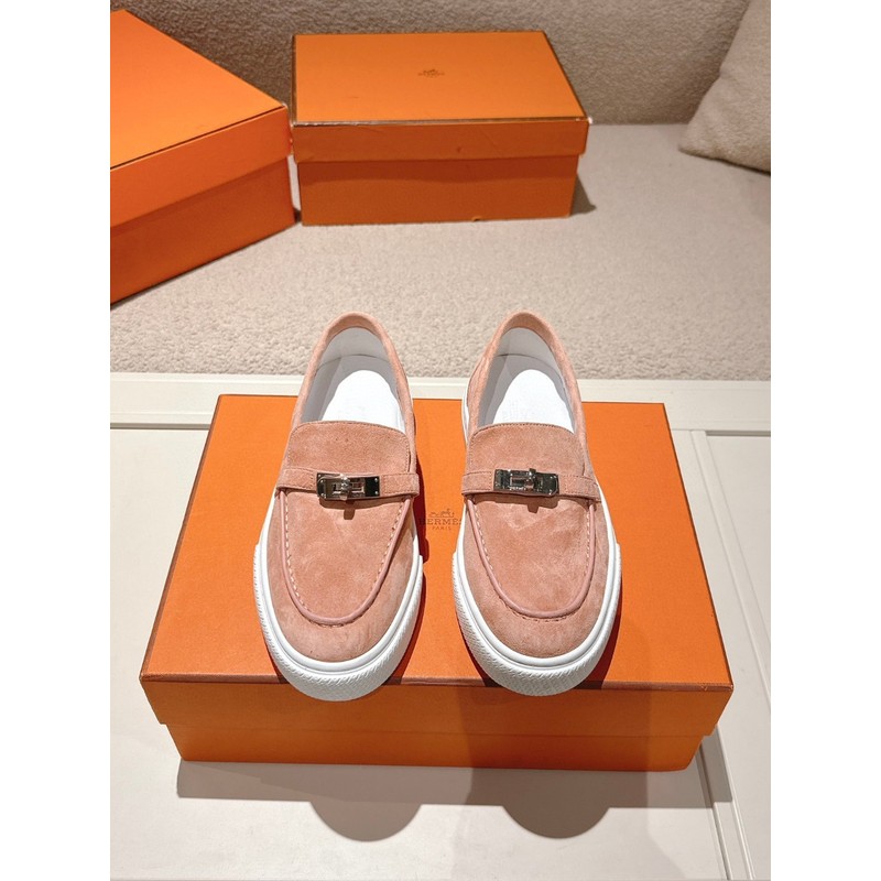 Hermès H Buckle Loafer 134