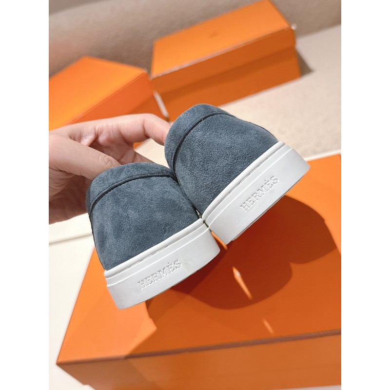 Hermès H Buckle Loafer 135