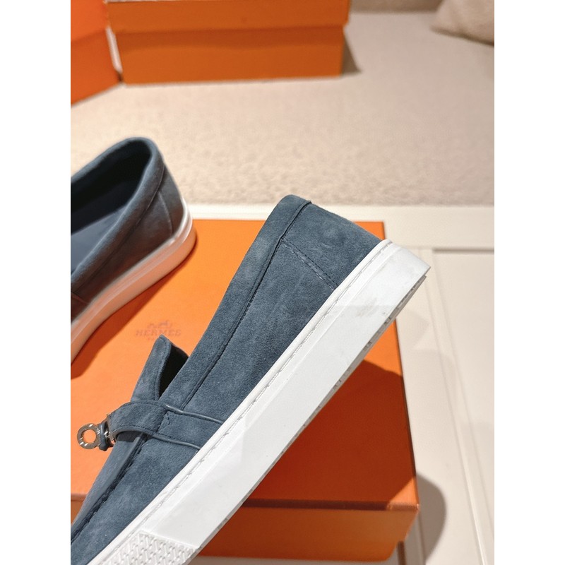 Hermès H Buckle Loafer 135
