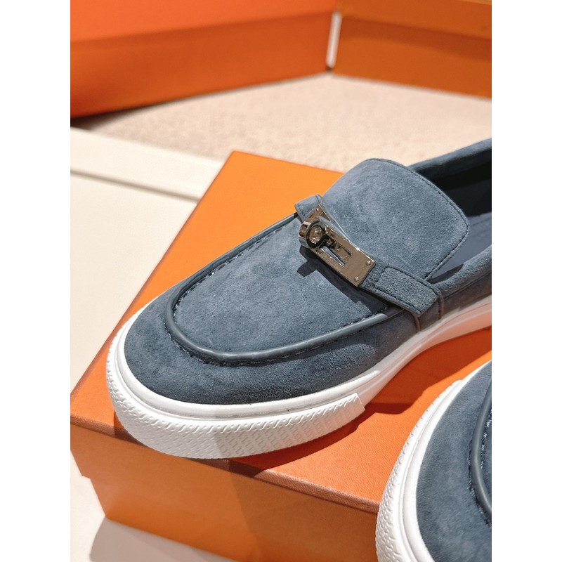 Hermès H Buckle Loafer 135