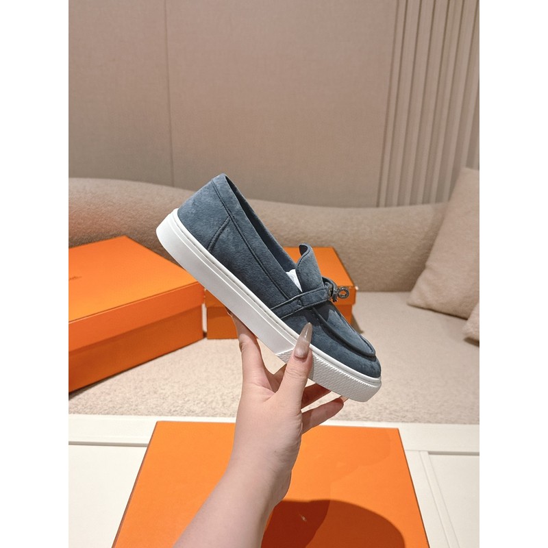 Hermès H Buckle Loafer 135