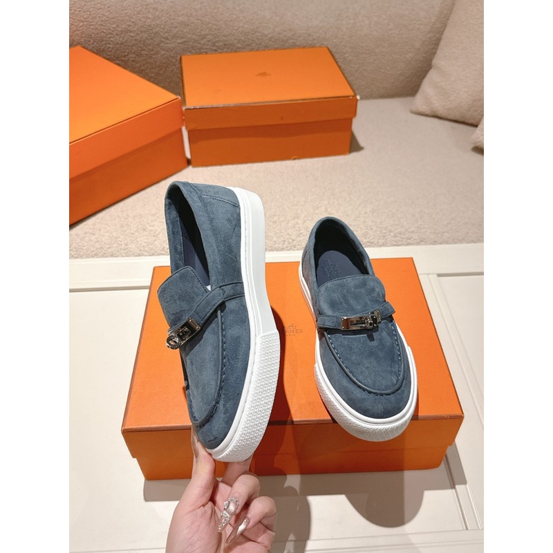 Hermès H Buckle Loafer 135