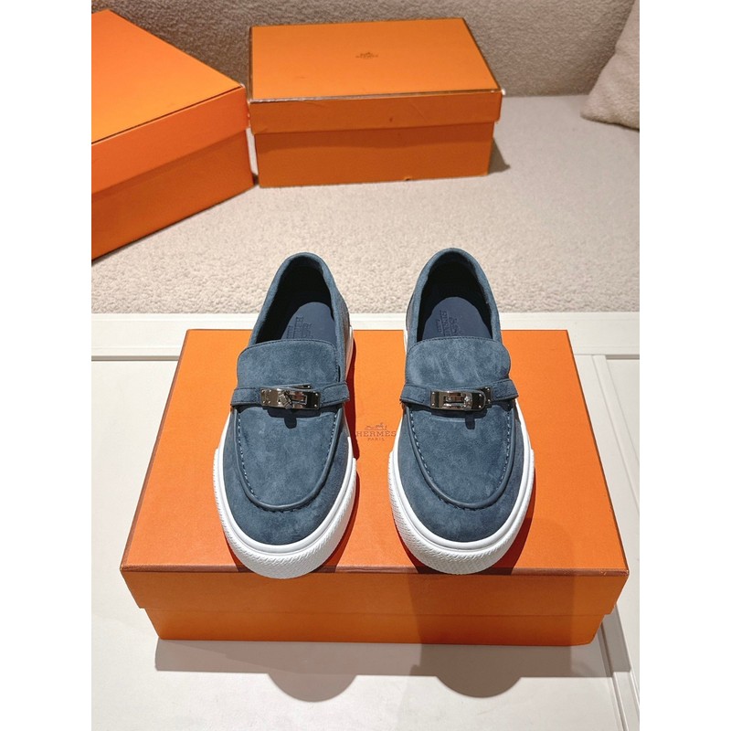Hermès H Buckle Loafer 135