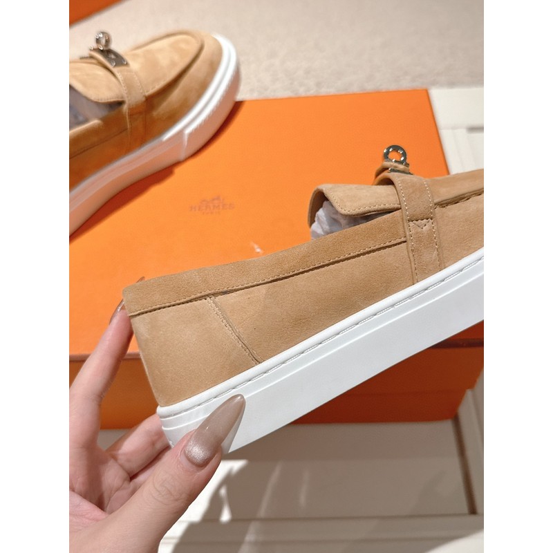 Hermès H Buckle Loafer 136