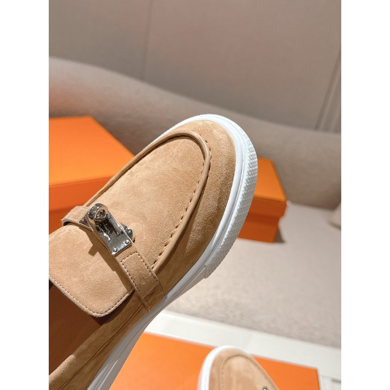 Hermès H Buckle Loafer 136