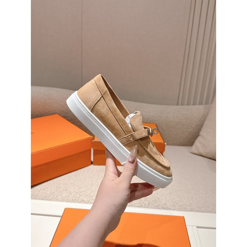 Hermès H Buckle Loafer 136