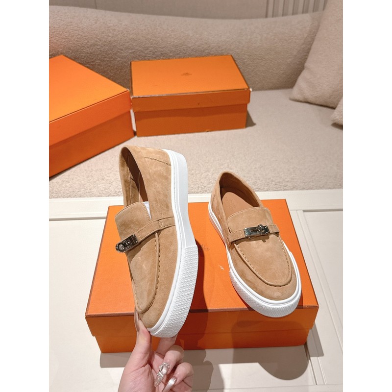 Hermès H Buckle Loafer 136