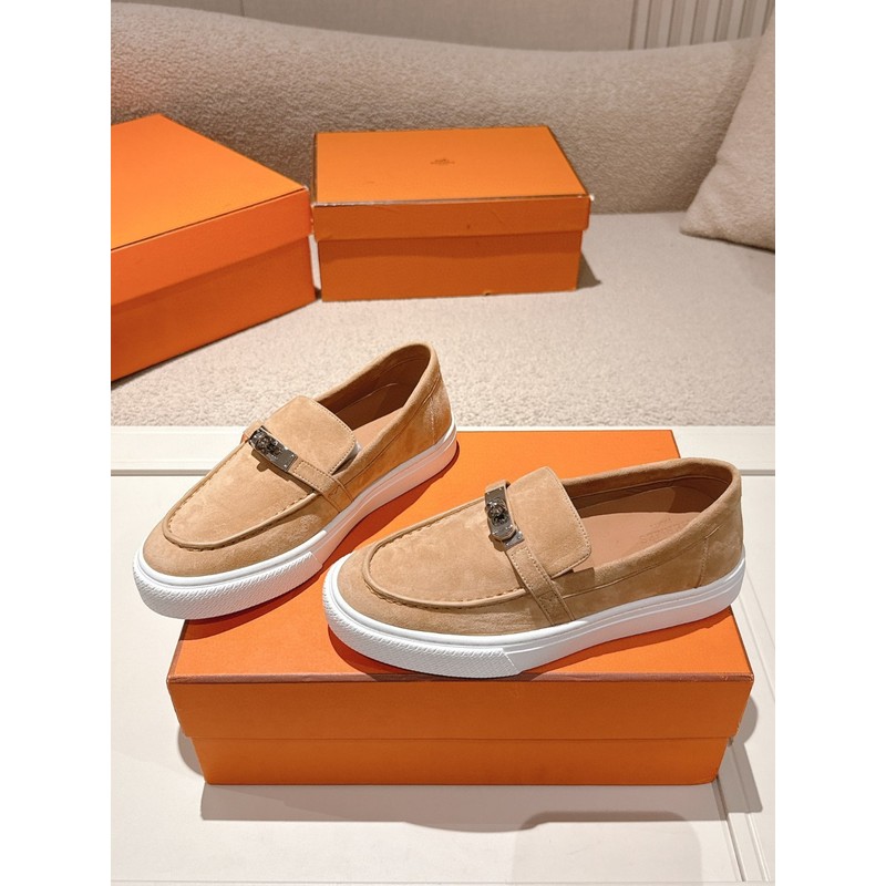 Hermès H Buckle Loafer 136