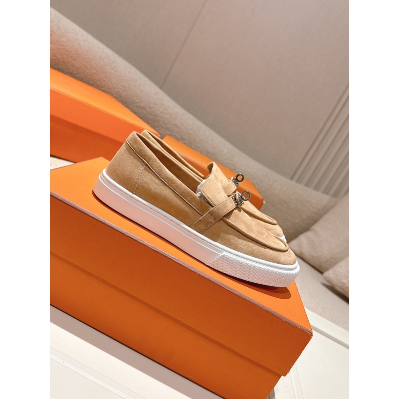 Hermès H Buckle Loafer 136