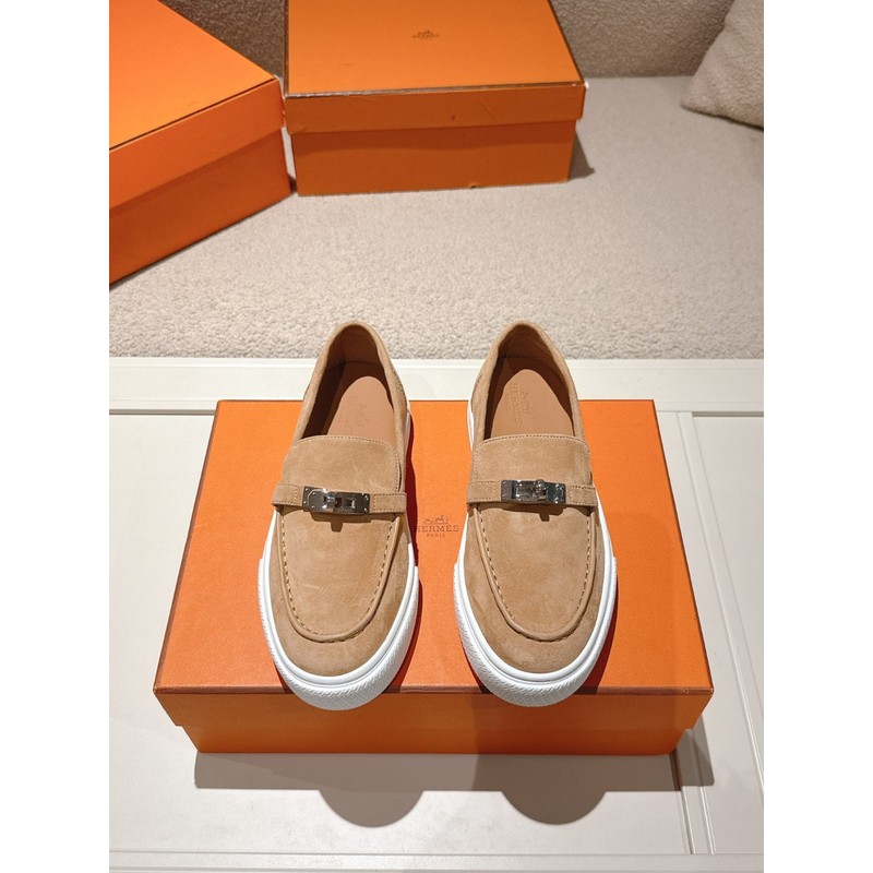 Hermès H Buckle Loafer 136