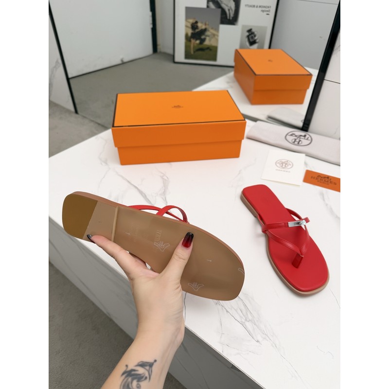 Hermès Thong Sandal 155