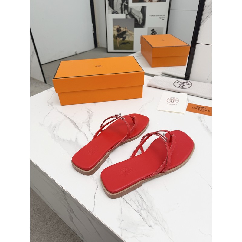 Hermès Thong Sandal 155