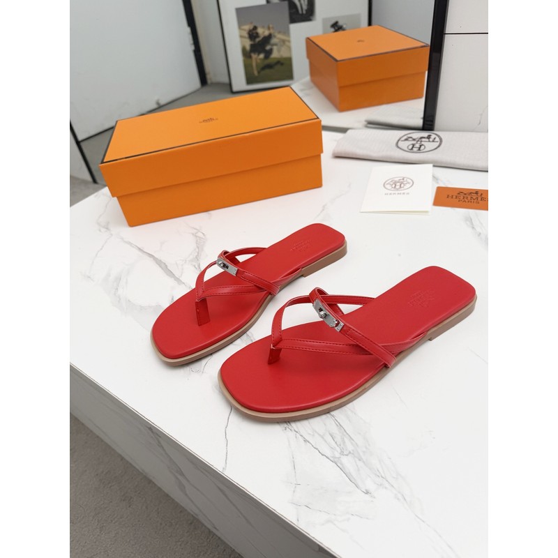 Hermès Thong Sandal 155