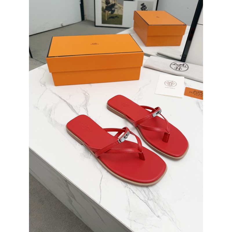 Hermès Thong Sandal 155