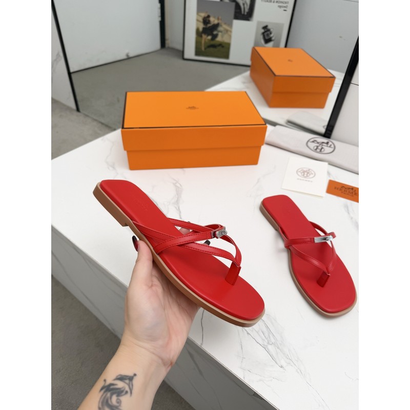 Hermès Thong Sandal 155