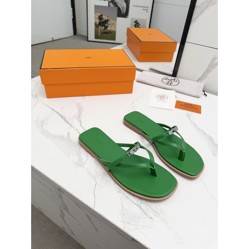 Hermès Thong Sandal 157