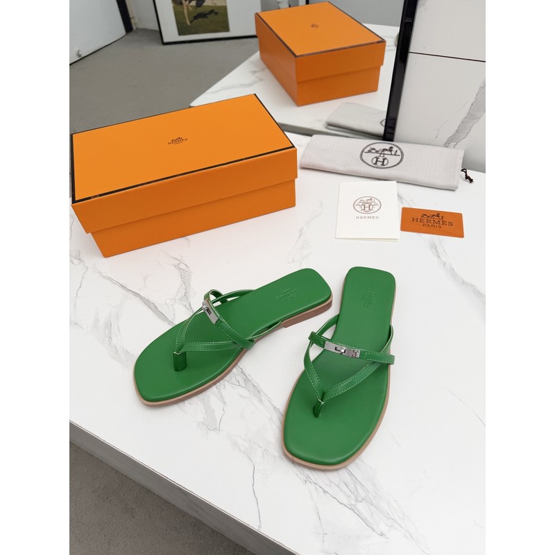 Hermès Thong Sandal 157