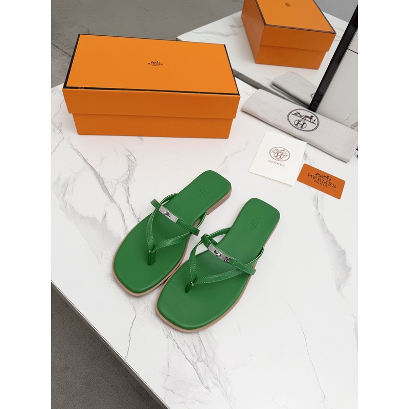 Hermès Thong Sandal 157