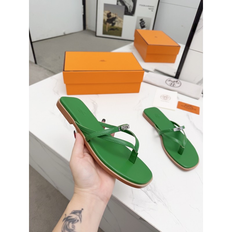 Hermès Thong Sandal 157
