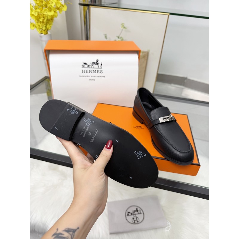 Hermès H Buckle Loafer 161