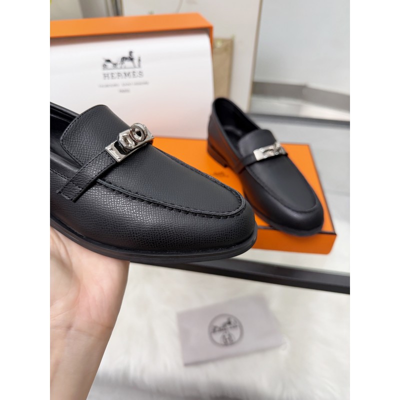 Hermès H Buckle Loafer 161