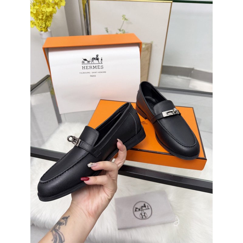 Hermès H Buckle Loafer 161