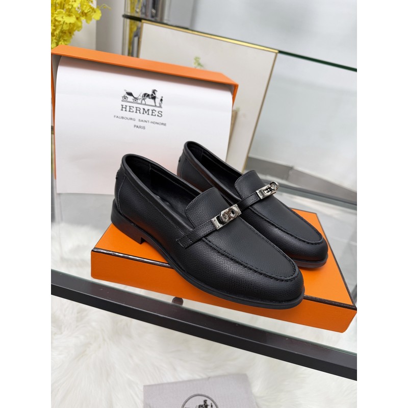 Hermès H Buckle Loafer 161