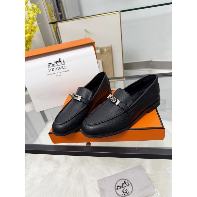 Hermès H Buckle Loafer 161