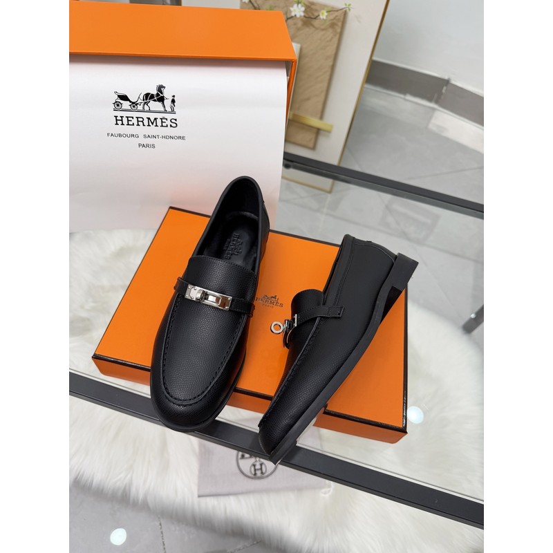 Hermès H Buckle Loafer 161
