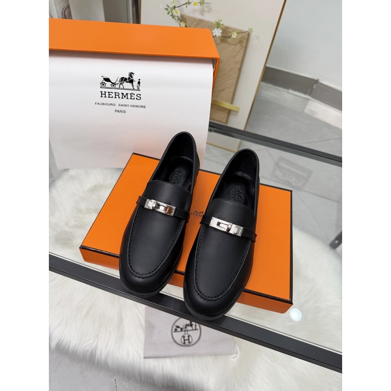 Hermès H Buckle Loafer 161