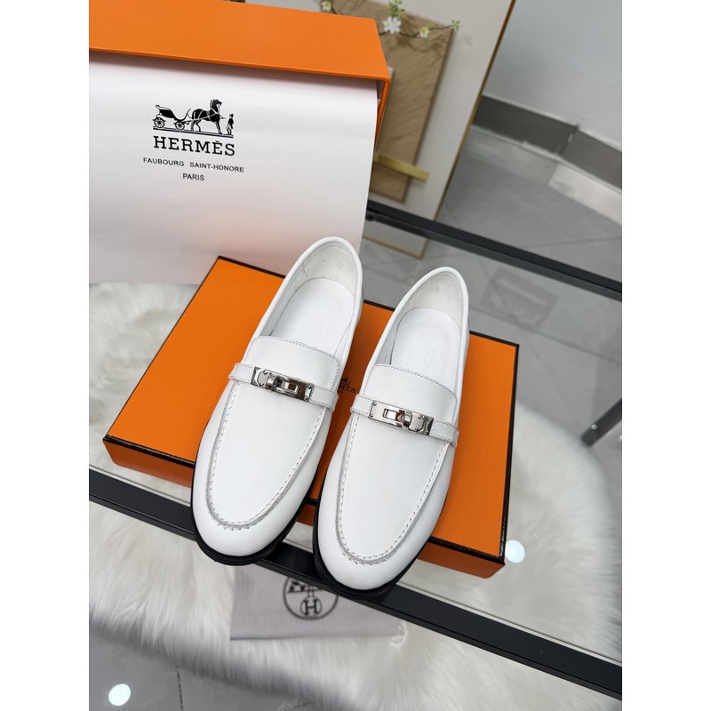Hermès H Buckle Loafer 162