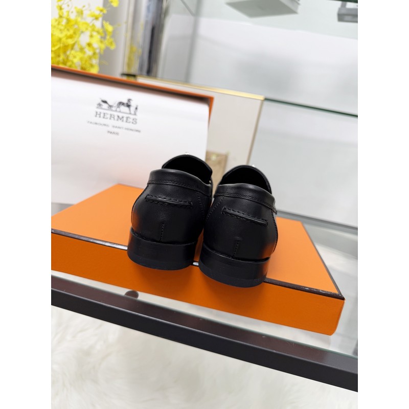 Hermès H Buckle Loafer 163