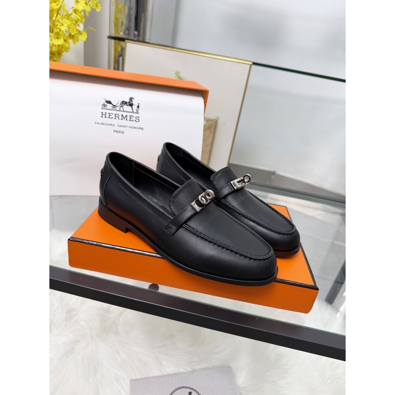 Hermès H Buckle Loafer 163