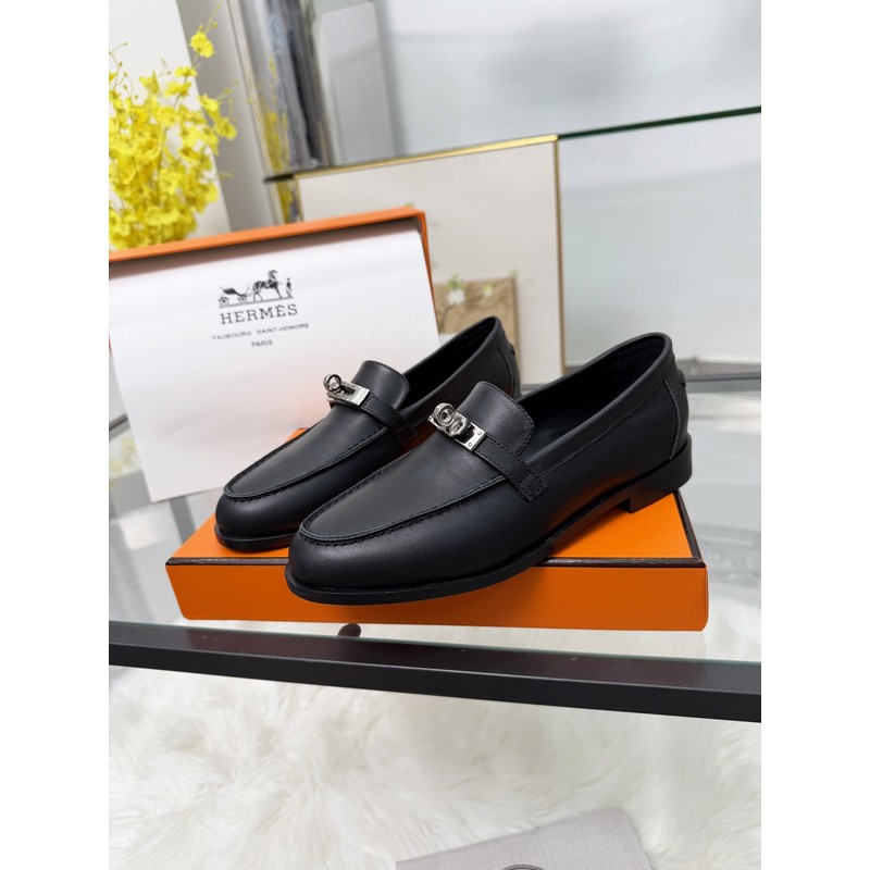 Hermès H Buckle Loafer 163