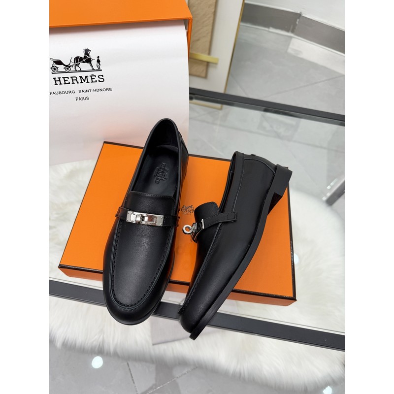 Hermès H Buckle Loafer 163