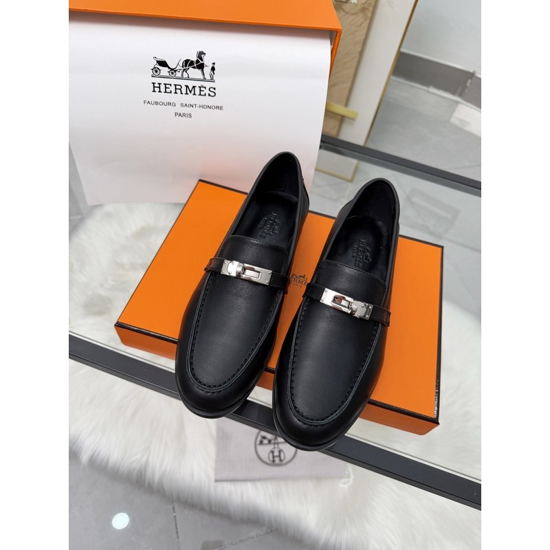 Hermès H Buckle Loafer 163