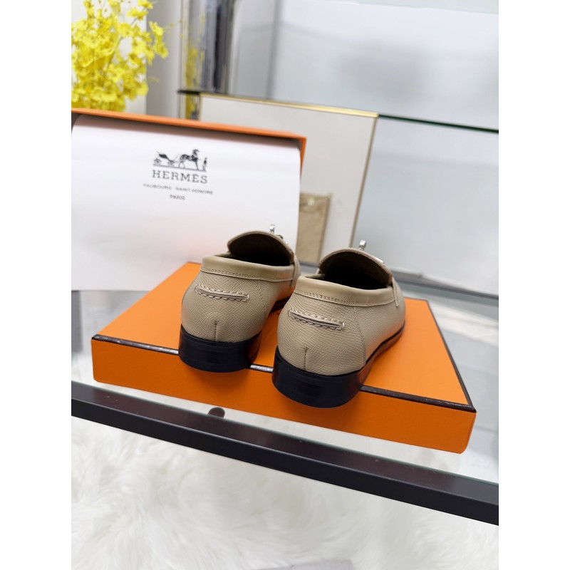 Hermès H Buckle Loafer 164