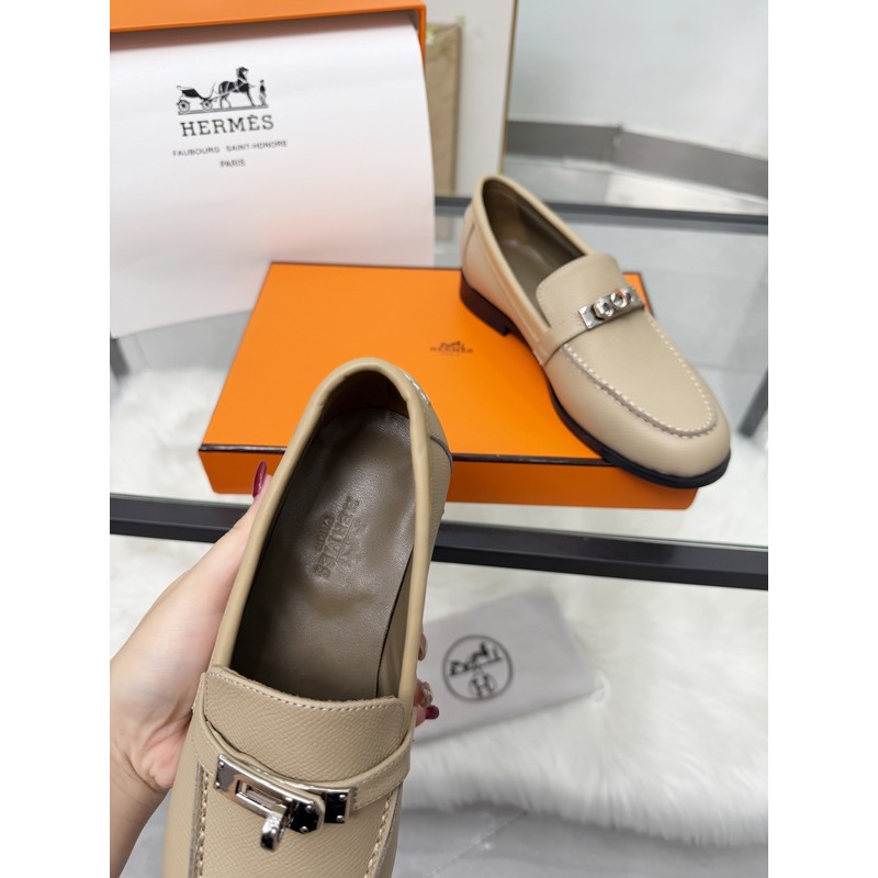 Hermès H Buckle Loafer 164