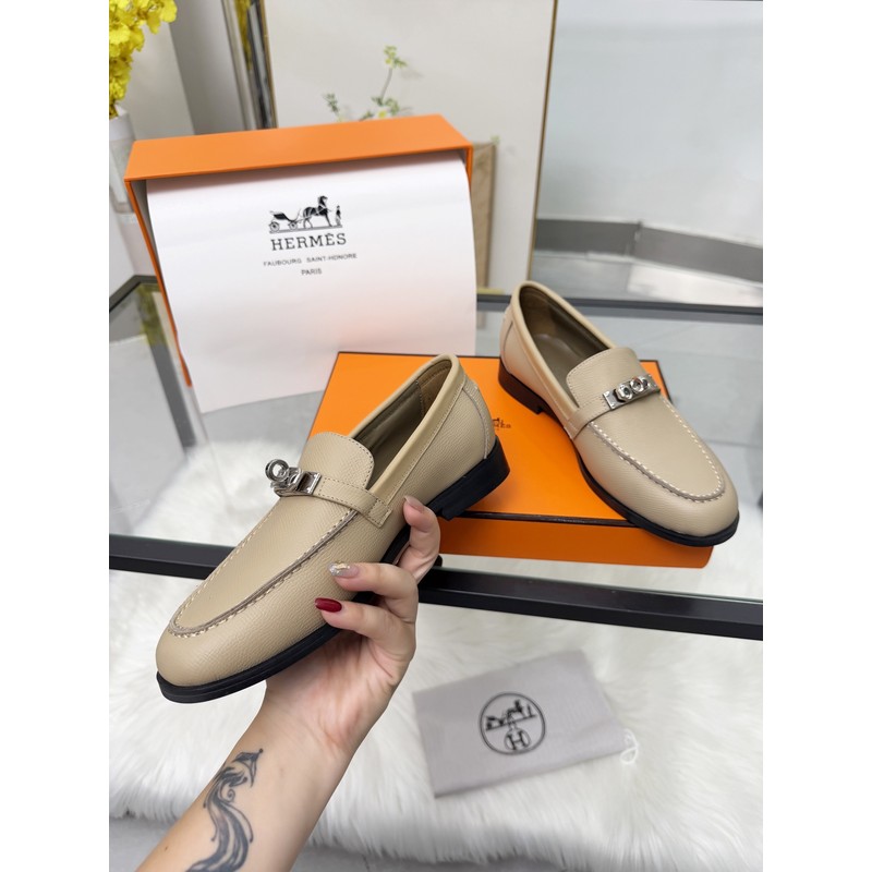 Hermès H Buckle Loafer 164