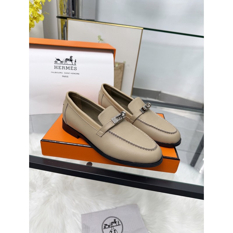 Hermès H Buckle Loafer 164