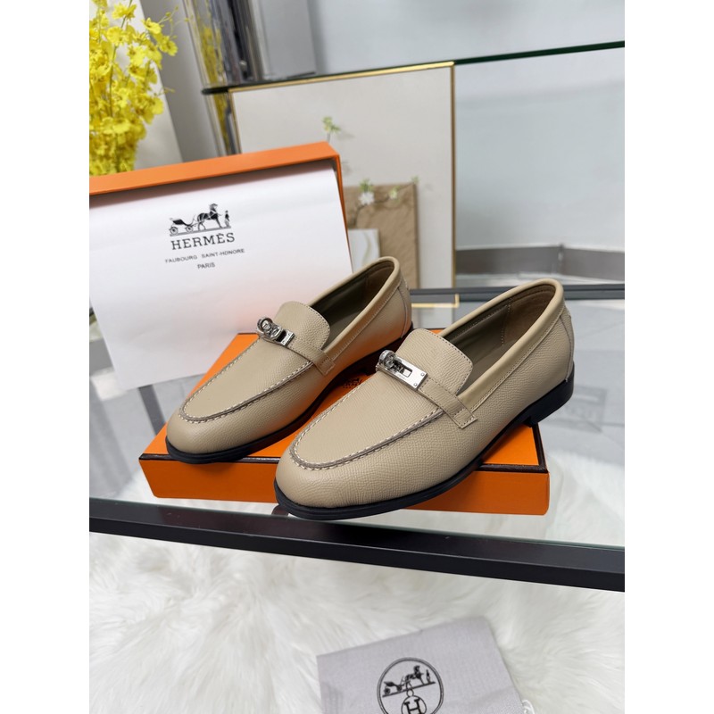 Hermès H Buckle Loafer 164
